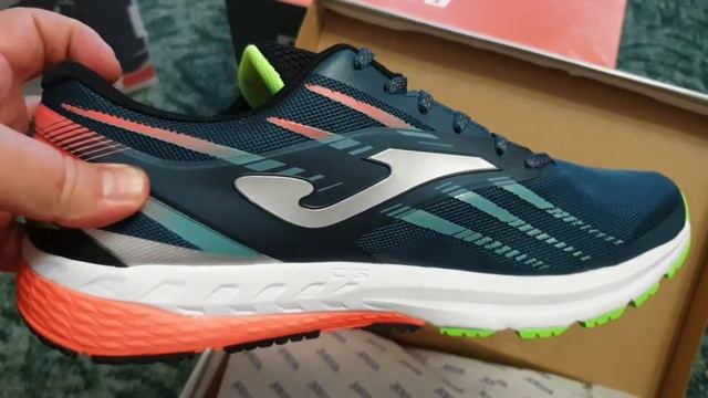 Летние кроссовки TITANIUM Joma смотреть онлайн