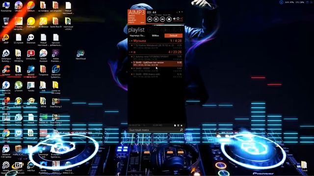 Визуализатор музыки Sounevis (NeonVisual) 0.14.2.mp4 смотреть онлайн