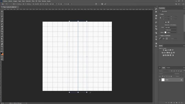 Como dibujar en Espejo / Simétrico en Photoshop 2021 y 2022 смотреть онлайн