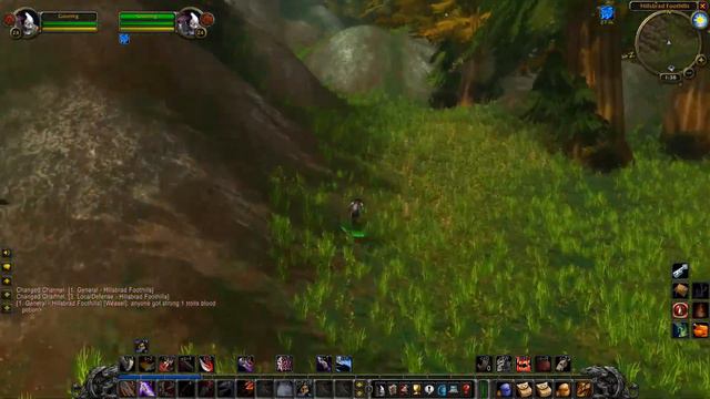 How to get to Ravenholdt Manor - WoW Classic смотреть онлайн