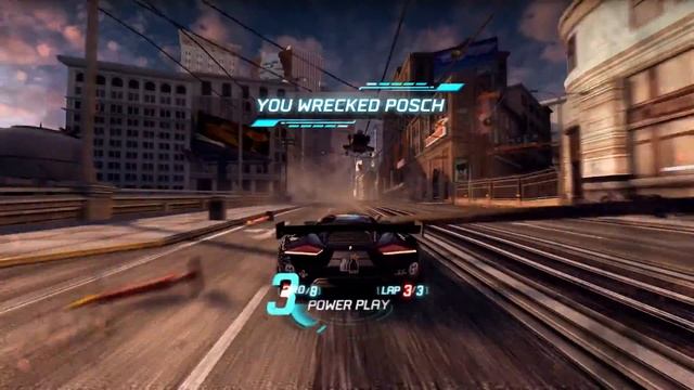 Split/Second: Velocity best moments смотреть онлайн