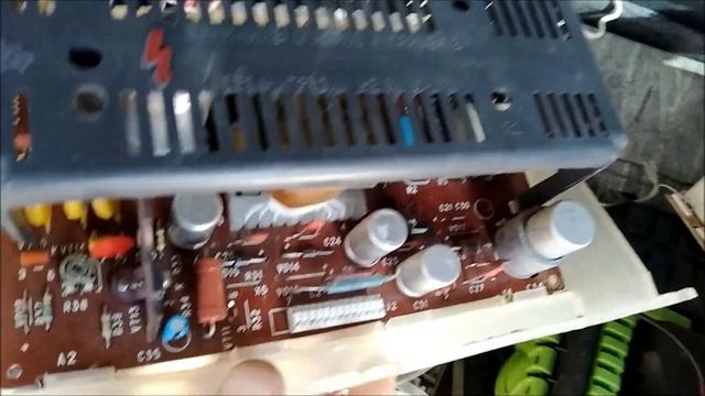 Микросхемы с телевизора Радуга 51 ТЦ 315 ДИ| Как заработать на микросхемах|Все о металлосборе смотреть онлайн