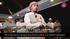 Сура  Аль Фатиха  / 25 разных чтецов