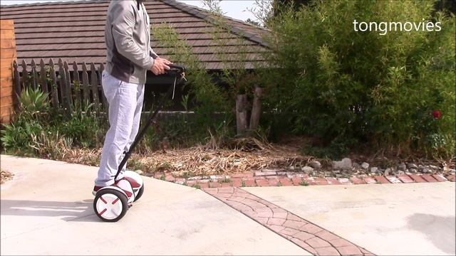 Segway Ninebot S MiniPro Lite Multifunction 2 in 1 Handlebar PART 1 смотреть онлайн