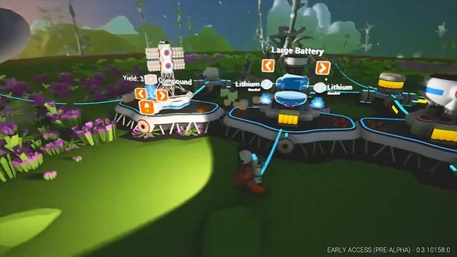 Astroneer Alpha - Solar Sail? смотреть онлайн
