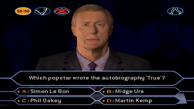 Who Wants To Be A Millionaire? 2nd Edition PS2 Game 7 смотреть онлайн