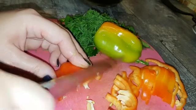 Суперский салат ? из древесных грибов ? смотреть онлайн