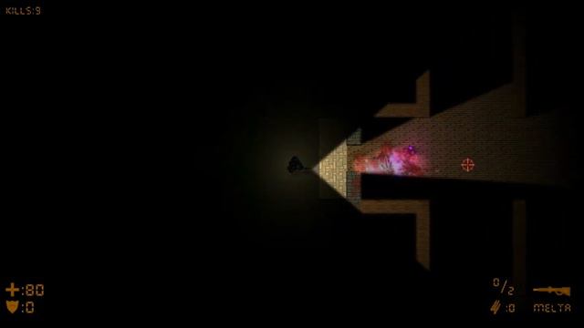 The adventures of Kemil (TDS XNA 4.0 game) смотреть онлайн