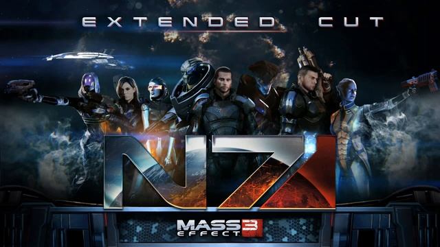 03 - Mass Effect 3 Extended Cut Score: Another Ending Once and For All смотреть онлайн