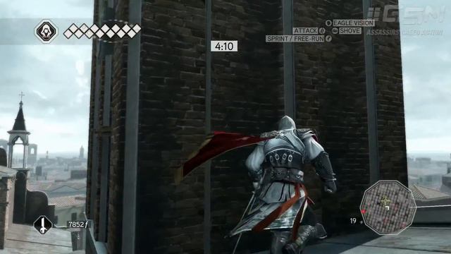 Assassin's Creed 2 - Sequence 7 - Mission 8 - By Leaps and Bounds смотреть онлайн