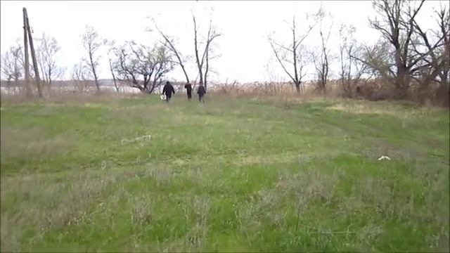 Поисковый магнит! лужа, два колодца и р. Днепр смотреть онлайн