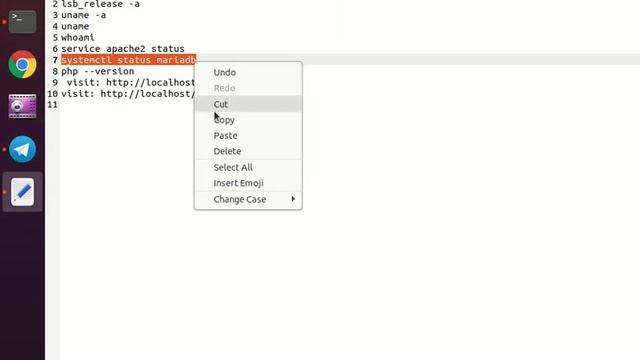 LAMP Stack Development Ubuntu Linux. смотреть онлайн