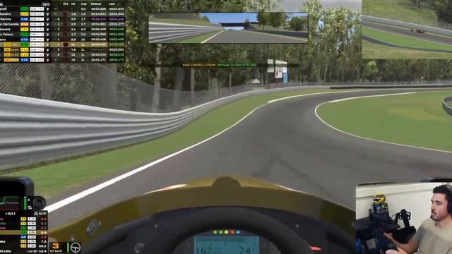 The Curse of 'Just One More Race' | iRacing | Formula Ford @ Lime Rock смотреть онлайн
