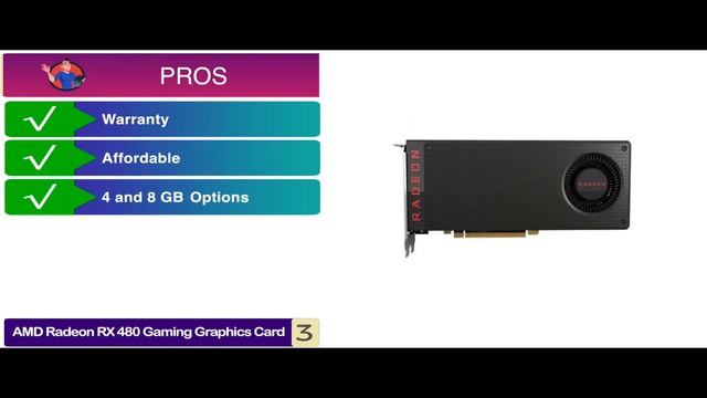 Best RX 480 | Digital Advisor смотреть онлайн