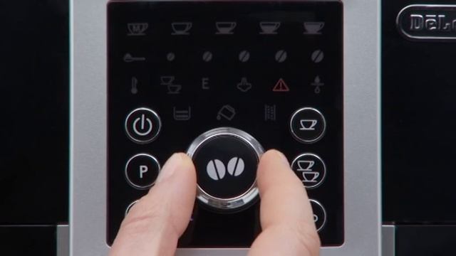 How to Reset Your De'Longhi ECAM 23.210 Coffee Machine смотреть онлайн