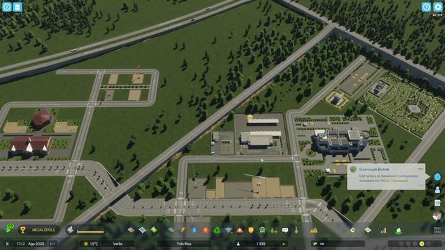 Cities 2 Multiplayer - 1 Mapa 3 Cidades 3 Prefeitos - Katy City EP 01 #citiesskylines2 смотреть онлайн