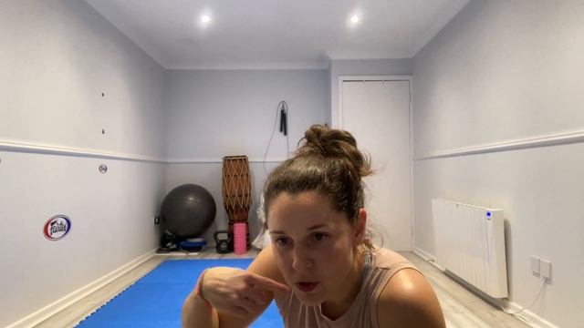 Capoeira ONLINE Class | Beginners welcome | Art of Movement Bristol смотреть онлайн