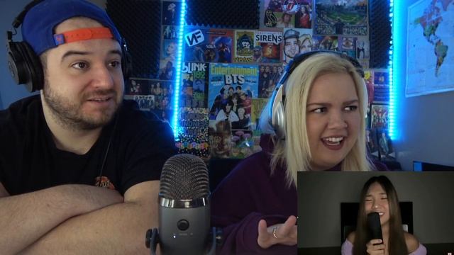 First Time Listening to Elaine Duran - Butterfly | COUPLE REACTION VIDEO смотреть онлайн