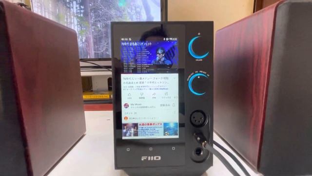 FiiO R7の魅力③ YouTubeの再生 смотреть онлайн