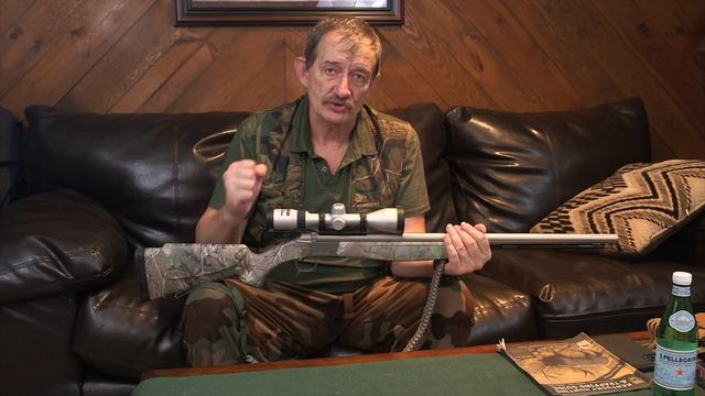 Дульнозарядное Оружие Для Охоты смотреть онлайн