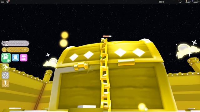 СИМУЛЯТОР ПИТОМЦЕВ САМЫЙ КРУТОЙ DARK MATTER DOMINUS HUGE ОБНОВЛЕНИЕ В ИГРЕ! PET SIMULATOR ROBLOX смотреть онлайн