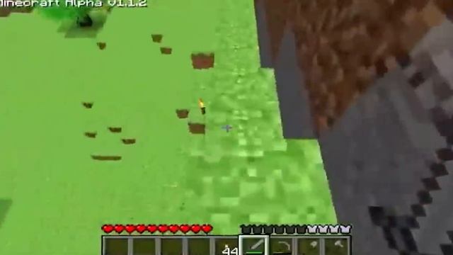 Creepy And Weird Stuff In Old Minecraft