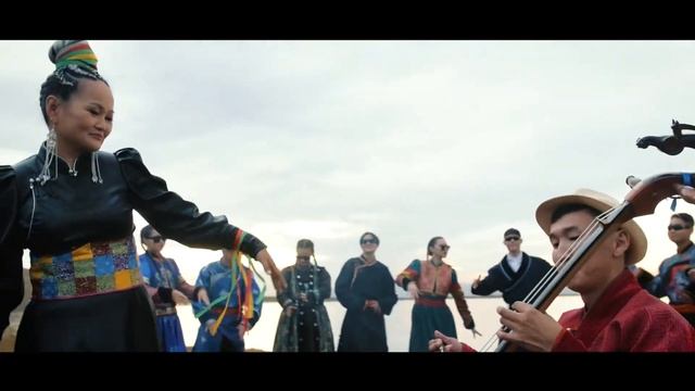 Буряад басаган дуулана @ARCHIFILMS  Chingismaa
