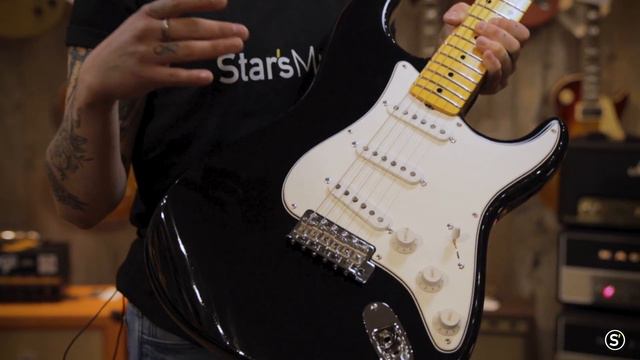 Nouvel arrivage FENDER Custom Shop | Star's Music Toulouse "WHAT'S IN THE CASE ?!" #2 смотреть онлайн