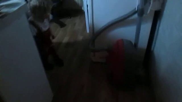 День Рождения. 2 года. Подарок от родителей. смотреть онлайн