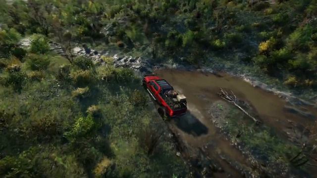 New Truck ULM GODZILLA In SnowRunner Season 11 @TIKUS19 смотреть онлайн