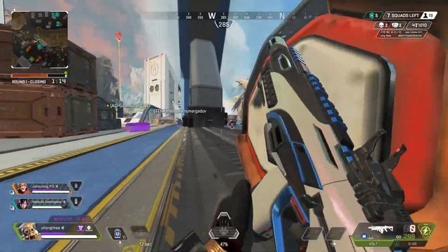 How to Aim Assist? (Apex Legends PC) смотреть онлайн