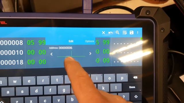 Writing incremental bytes on 080D0WQ... Using the IM608 and the IMKPA adaptors. смотреть онлайн