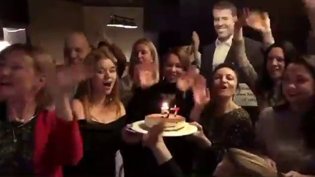 Как мы отметили день рождения Тони Роббинса. смотреть онлайн