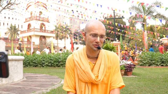 ?Как попасть в Маяпур. Слава Маяпура и настройка на парикраму. Начало тура