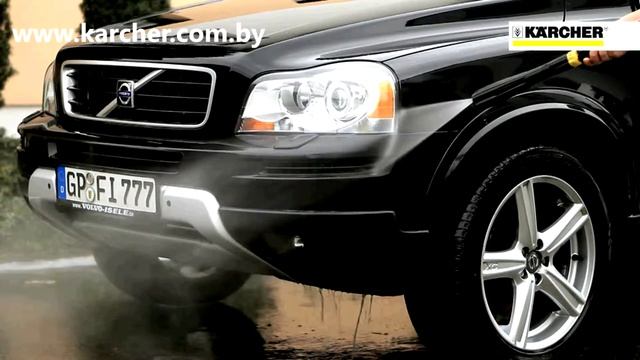 Струйная трубка MultiPower Karcher - обзор применения смотреть онлайн