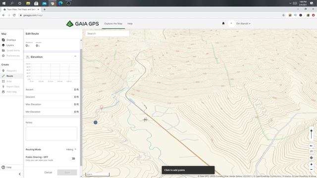 Old maps in 3D with Gaia gps! смотреть онлайн