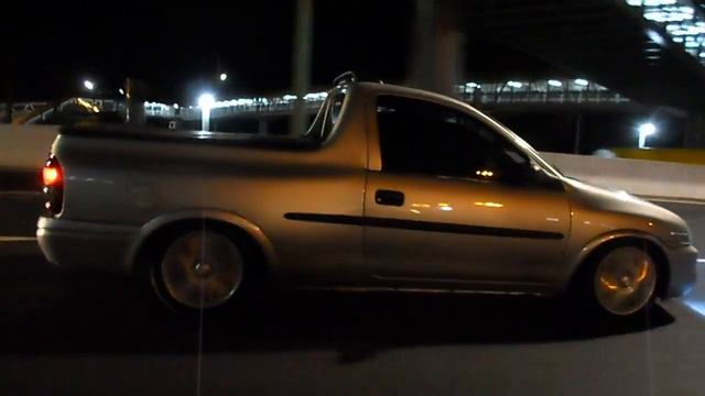 Pick up corsa Rebaixada aro 15 / SsaFilms/ смотреть онлайн