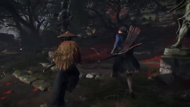 Ghost of Tsushima Brutal Combat, Stealth & Free Roam walkthrough Gameplay смотреть онлайн