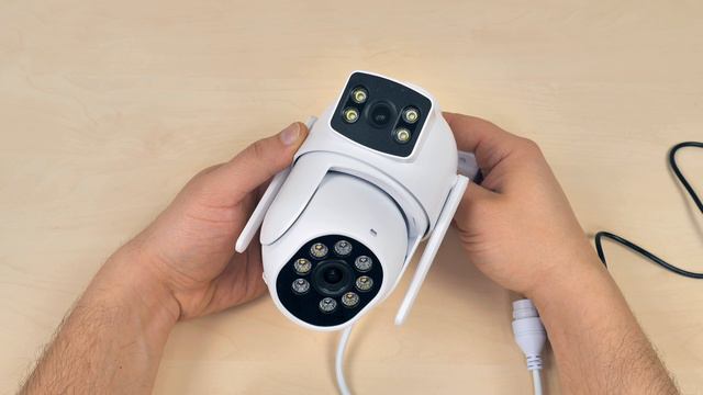 Anbiux A9Q Диагностика и уведомления eng смотреть онлайн