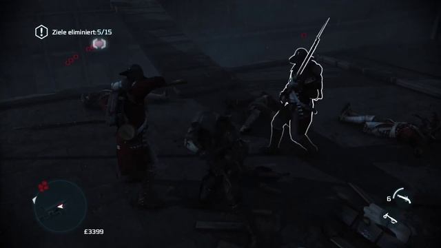Let's Play Assassin's Creed III #21 - Boston Tea Party смотреть онлайн