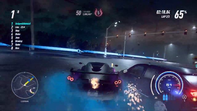 Need For Speed Heat High Rep Gameplay смотреть онлайн