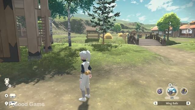 Pokemon Legends Arseus A Home Under the the Eaves Request 85 смотреть онлайн