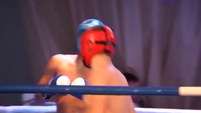 В Крымске прошел чемпионат и первенство Краснодарского края по кикбоксингу. смотреть онлайн