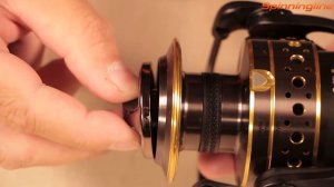 Безынерционная катушка Penn Battle