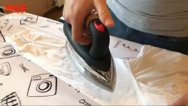 Отзыв о Утюге с Парогенератором MIE STIRO NON STOP смотреть онлайн