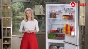 Обзор холодильника LG DoorCooling+ GA-B459SMQZ от эксперта «М.Видео»