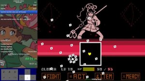 Undertale Yellow Genocide SPEEDRUN in 1:26:54