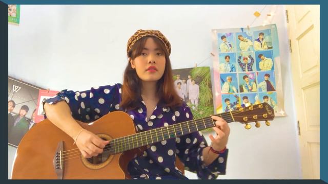 ENHYPEN (엔하이픈) - 별안간 (Mixed Up) | Guitar Cover смотреть онлайн
