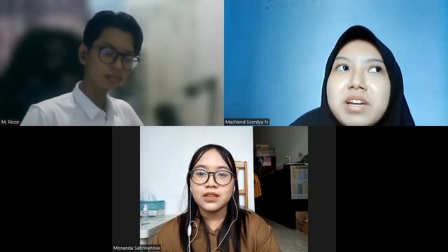 Sharing Session With Psychology Student : ORACLE 2022 смотреть онлайн