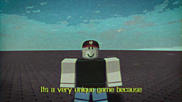 Roblox Game Review : Baseplate смотреть онлайн